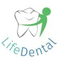 Life Dental Logo representing the custom-tailored business phone solution provided by Tie Technology