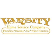 Varsity HVAC Logo VoIP Business phone client of Tie Technology