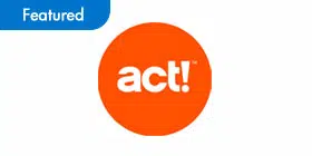 Act Featured CRM
